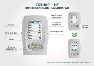 СКЭНАР-1-НТ (исполнение 01)  в Выксе купить Скэнар официальный сайт - denasvertebra.ru 